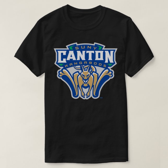 T-shirt Canton de SUNY (Design devant)