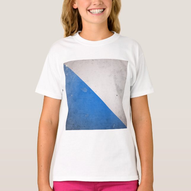 T-shirt Canton de Zurich (Devant)