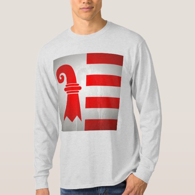 T-shirt Canton du Jura (Devant)