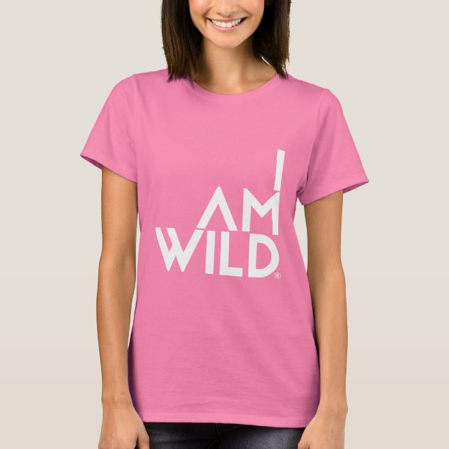 T-shirt +Canvas en jersey pour femmes (Devant)