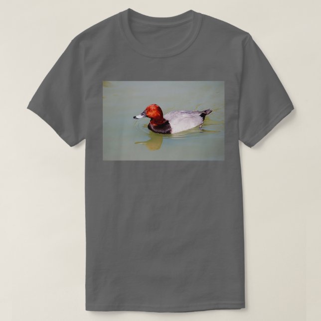 T-shirt Canvasback (Design devant)