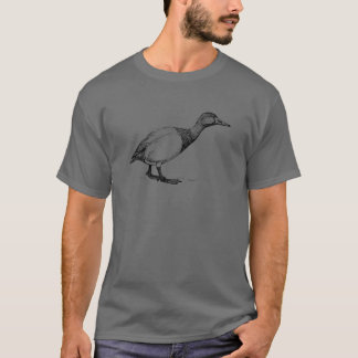 T-shirt Canvasback Diving Duck
