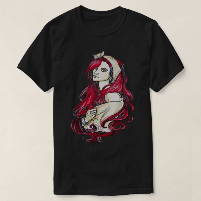 T-shirt Canx27t Prenez ça (Design devant)