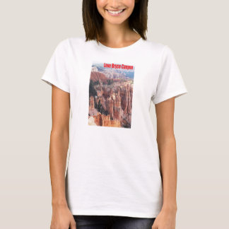 T-shirt Canyon de Bryce d'amour