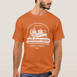 T-shirt Canyon de désolation (rafting2)