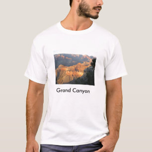 T-shirt Canyon grand