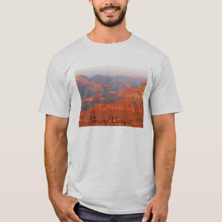 T-shirt canyon grand