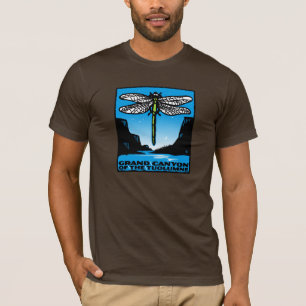 T-shirt Canyon grand de Stephen Hosmer du Tuolumne