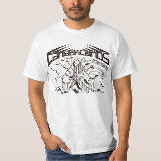 T-shirt Canyonlands