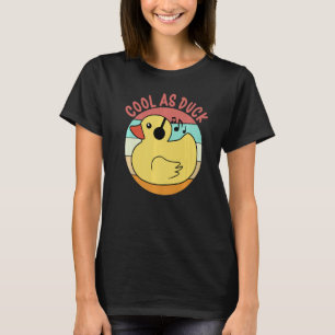 T-shirt Caoutchouc Canards en caoutchouc Canards Canards S