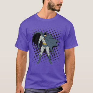 T-shirt Cap Batman dynamique