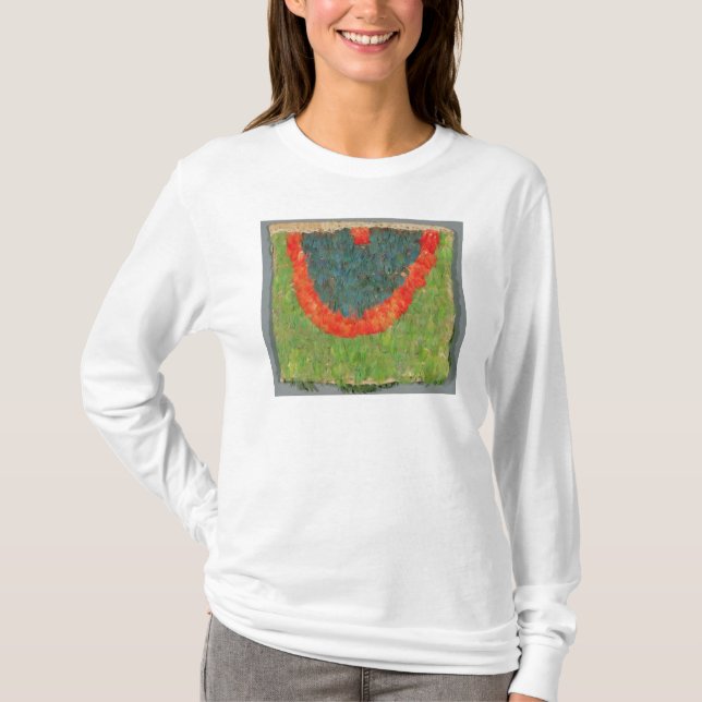 T-shirt Cap fait varier le pas (Devant)