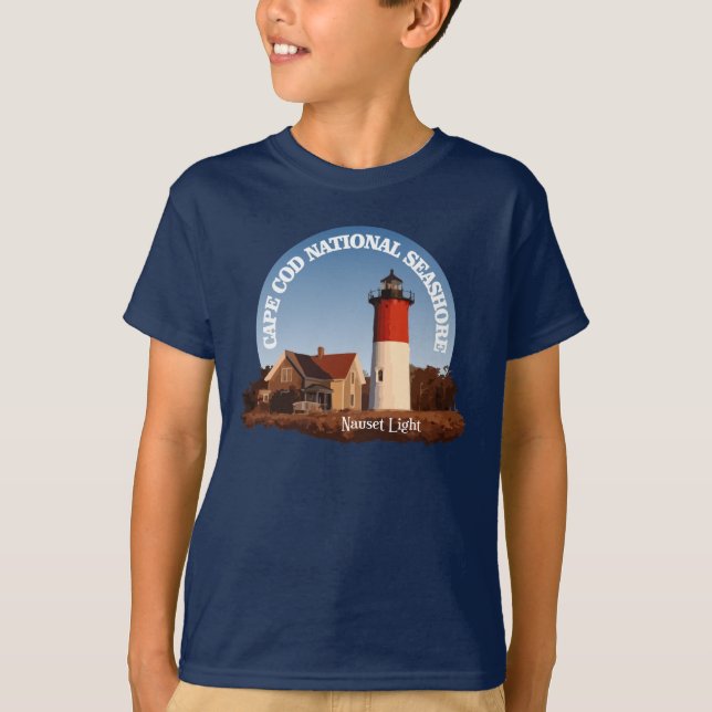 T-shirt Cape Cod (Devant)