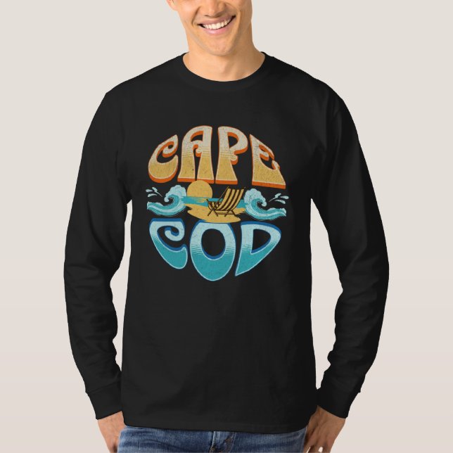T-shirt Cape Cod (Devant)