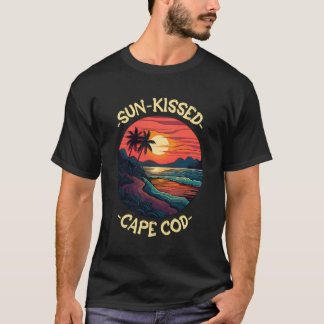 T-shirt Cape Cod Funny Beach Sayings