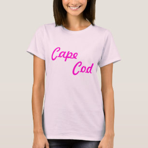 T-shirt Cape Cod Ladies Baby Doll, Tee - shirt équipée