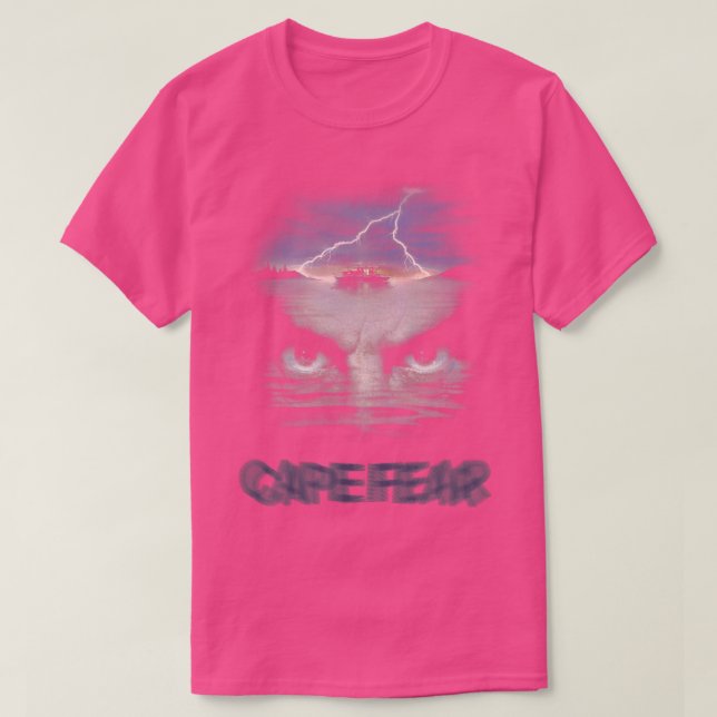 T-shirt Cape Fear (Design devant)