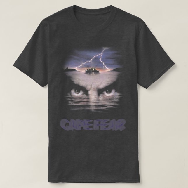 T-shirt Cape Fear (Design devant)