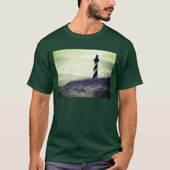 T-shirt Cape Hatteras Lighthouse (Devant)