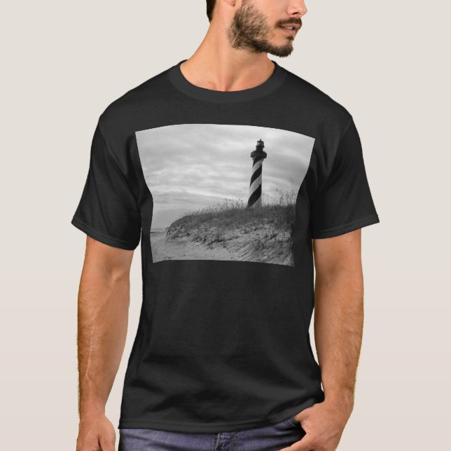 T-shirt Cape Hatteras Lighthouse (Devant)