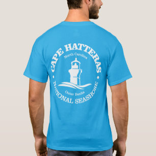 T-shirt Cape Hatteras (phare)