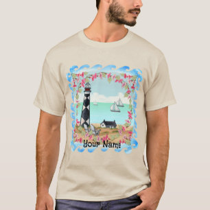 T-shirt Cape Lookout Lighthouse