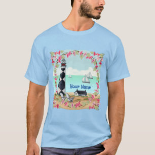 T-shirt Cape Lookout Lighthouse