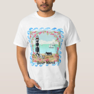 T-shirt Cape Lookout Lighthouse