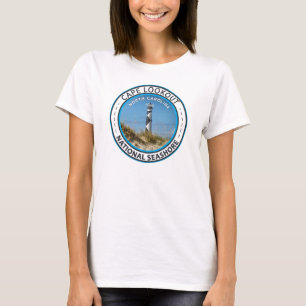 T-shirt Cape Lookout National Seashore North Carolina