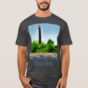 T-shirt Cape May Point State Park New Jersey