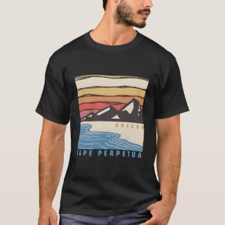 T-shirt Cape Perpetua