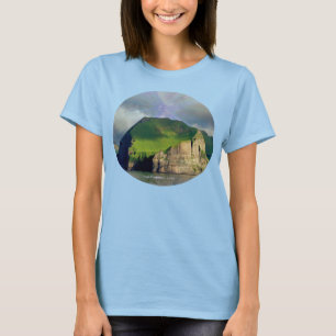 T-shirt Cape Promontory Cape Lutkes Alaska Womens