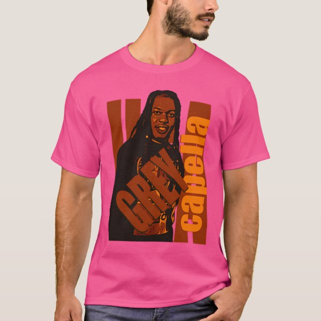 T-shirt Capella Gyalis (Devant)
