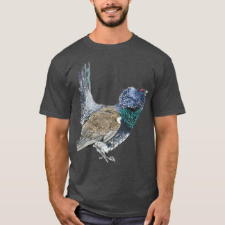T-shirt Capercaillie