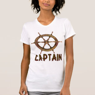 T-shirt Capitaine