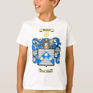 T-shirt capitaine