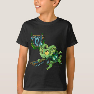 T-shirt Capitaine 1 d'équipe de Maraqua