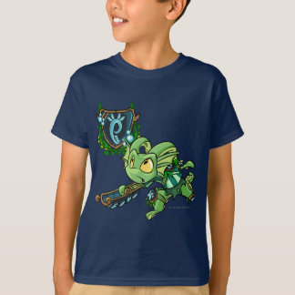 T-shirt Capitaine 1 d'équipe de Maraqua
