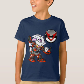 T-shirt Capitaine 1 d'équipe de station spatiale de