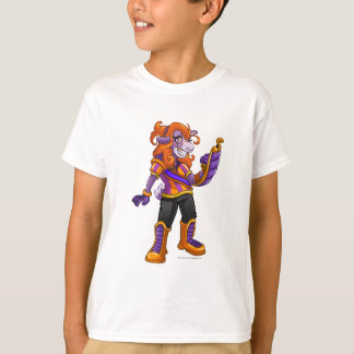 T-shirt Capitaine 2 de l'équipe Kreludor