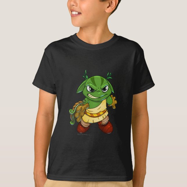 T-shirt Capitaine 2 d'équipe d'Altador (Devant)