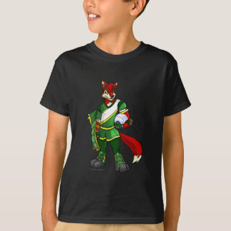 T-shirt Capitaine 2 d'équipe de Brightvale