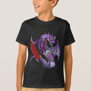 T-shirt Capitaine 2 d'équipe de citadelle de Darigan