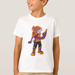 T-shirt Capitaine 2 d'équipe de Kreludor