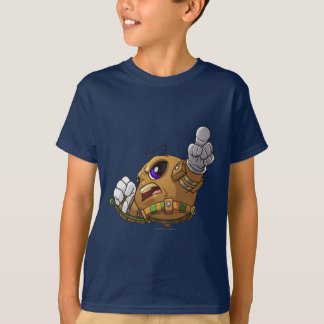 T-shirt Capitaine 2 d'équipe de lac Kiko