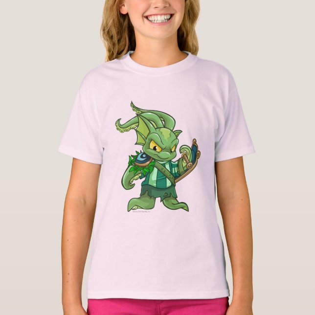 T-shirt Capitaine 2 d'équipe de Maraqua (Devant)