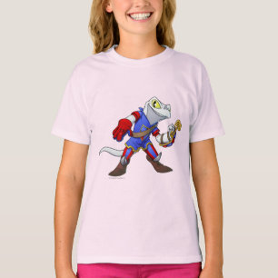 T-shirt Capitaine 2 d'équipe de Meridell
