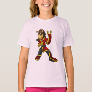 T-shirt Capitaine 2 d'équipe de Shenkuu
