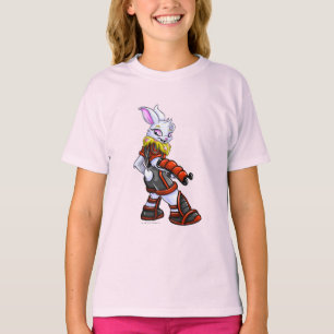 T-shirt Capitaine 2 d'équipe de station spatiale de