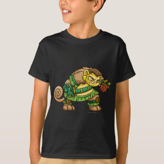 T-shirt Capitaine 2 d'équipe d'île de mystère